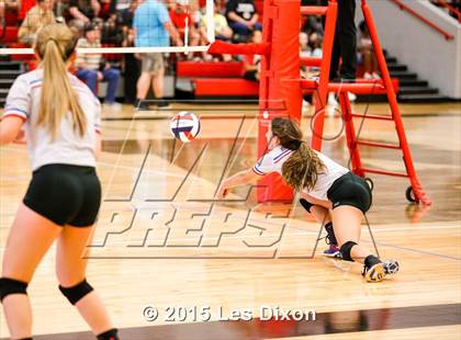 Thumbnail 1 in Graham vs Kennedale (Argyle Tournament) photogallery.
