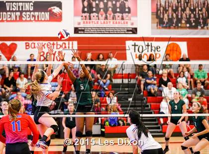 Thumbnail 3 in Graham vs Kennedale (Argyle Tournament) photogallery.
