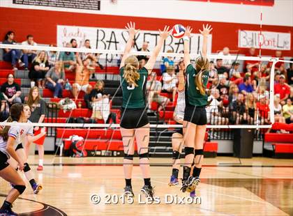 Thumbnail 1 in Graham vs Kennedale (Argyle Tournament) photogallery.