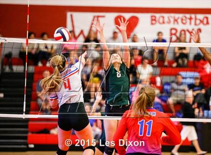 Thumbnail 1 in Graham vs Kennedale (Argyle Tournament) photogallery.