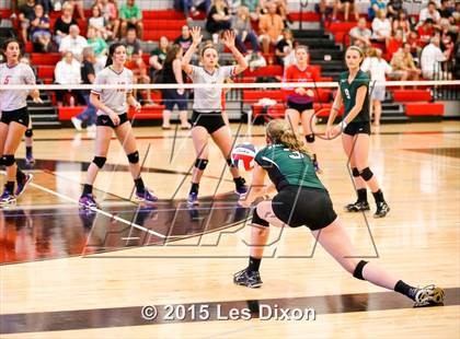 Thumbnail 3 in Graham vs Kennedale (Argyle Tournament) photogallery.