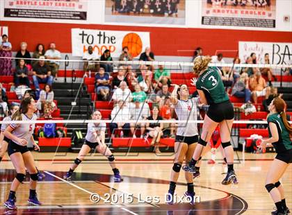 Thumbnail 3 in Graham vs Kennedale (Argyle Tournament) photogallery.