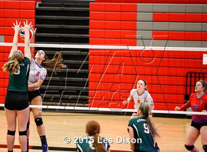 Thumbnail 3 in Graham vs Kennedale (Argyle Tournament) photogallery.