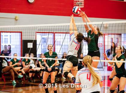 Thumbnail 1 in Graham vs Kennedale (Argyle Tournament) photogallery.