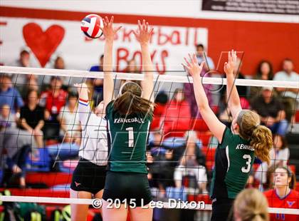 Thumbnail 1 in Graham vs Kennedale (Argyle Tournament) photogallery.