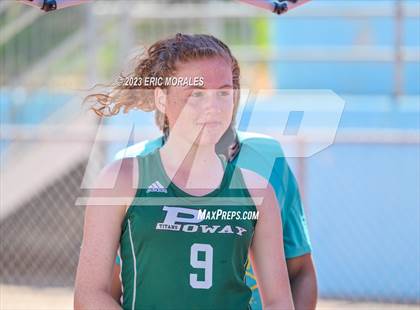Thumbnail 1 in Poway vs. Mission Hills (UC Classic) photogallery.