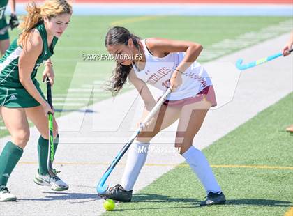 Thumbnail 2 in Poway vs. Mission Hills (UC Classic) photogallery.