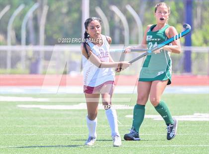 Thumbnail 1 in Poway vs. Mission Hills (UC Classic) photogallery.