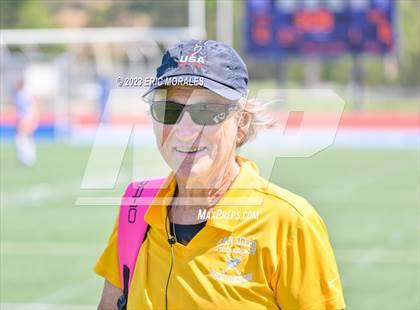 Thumbnail 3 in Poway vs. Mission Hills (UC Classic) photogallery.