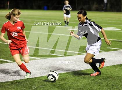 Thumbnail 2 in Academy of the Sacred Heart vs St Marys Dominican photogallery.