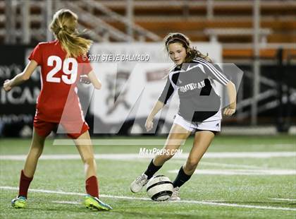 Thumbnail 1 in Academy of the Sacred Heart vs St Marys Dominican photogallery.