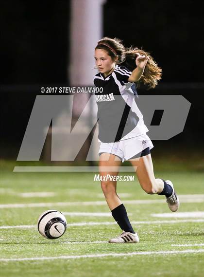 Thumbnail 1 in Academy of the Sacred Heart vs St Marys Dominican photogallery.