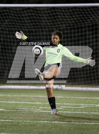 Thumbnail 2 in Academy of the Sacred Heart vs St Marys Dominican photogallery.