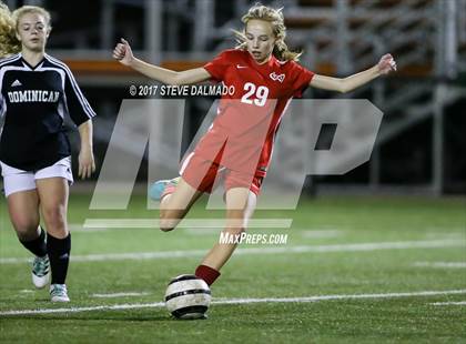 Thumbnail 2 in Academy of the Sacred Heart vs St Marys Dominican photogallery.