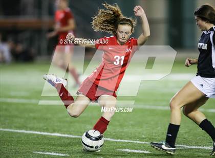 Thumbnail 1 in Academy of the Sacred Heart vs St Marys Dominican photogallery.