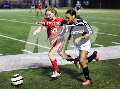 Thumbnail 3 in Academy of the Sacred Heart vs St Marys Dominican photogallery.