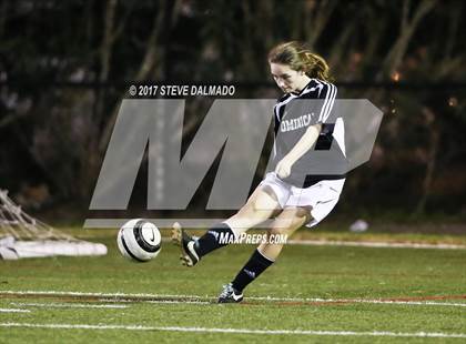 Thumbnail 2 in Academy of the Sacred Heart vs St Marys Dominican photogallery.