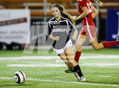 Thumbnail 3 in Academy of the Sacred Heart vs St Marys Dominican photogallery.