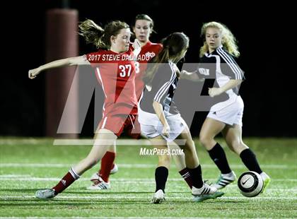 Thumbnail 2 in Academy of the Sacred Heart vs St Marys Dominican photogallery.