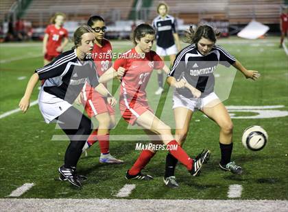 Thumbnail 3 in Academy of the Sacred Heart vs St Marys Dominican photogallery.