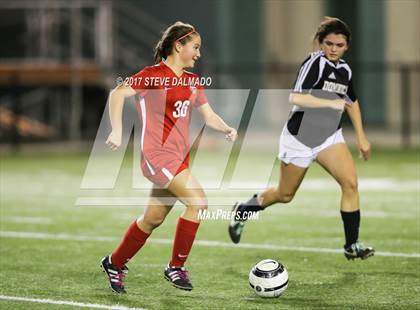 Thumbnail 2 in Academy of the Sacred Heart vs St Marys Dominican photogallery.