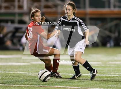 Thumbnail 3 in Academy of the Sacred Heart vs St Marys Dominican photogallery.