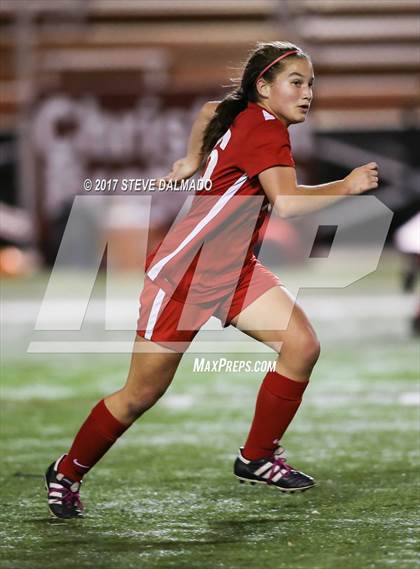 Thumbnail 1 in Academy of the Sacred Heart vs St Marys Dominican photogallery.