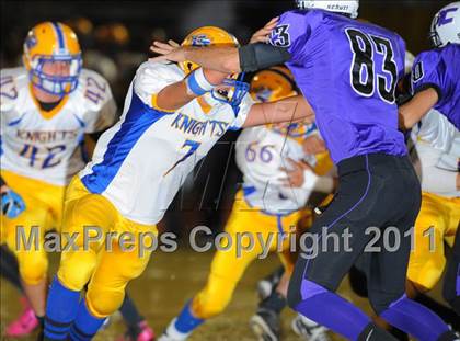 Thumbnail 1 in Tempe Prep vs. Northwest Christian (AIA D5 Quarterfinal) photogallery.