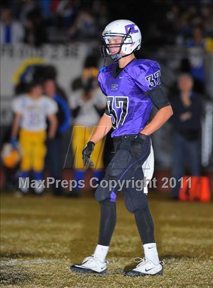 Thumbnail 3 in Tempe Prep vs. Northwest Christian (AIA D5 Quarterfinal) photogallery.