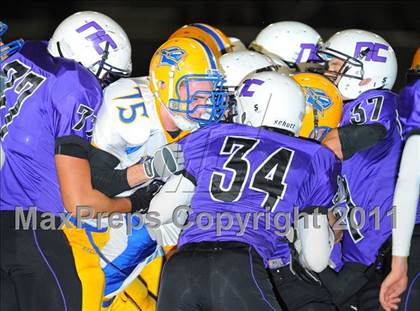 Thumbnail 2 in Tempe Prep vs. Northwest Christian (AIA D5 Quarterfinal) photogallery.