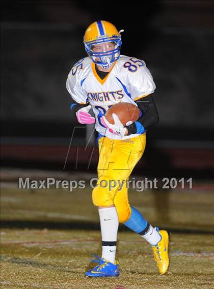 Thumbnail 3 in Tempe Prep vs. Northwest Christian (AIA D5 Quarterfinal) photogallery.