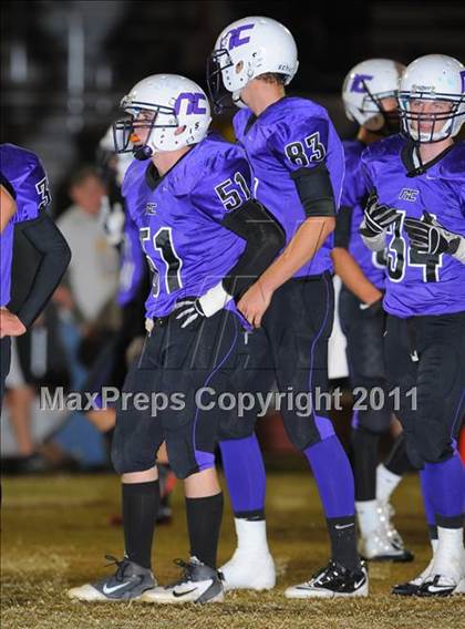Thumbnail 3 in Tempe Prep vs. Northwest Christian (AIA D5 Quarterfinal) photogallery.