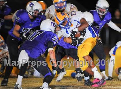 Thumbnail 3 in Tempe Prep vs. Northwest Christian (AIA D5 Quarterfinal) photogallery.
