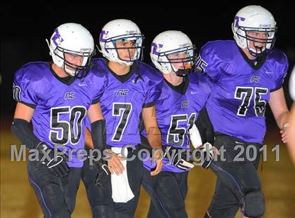 Thumbnail 3 in Tempe Prep vs. Northwest Christian (AIA D5 Quarterfinal) photogallery.