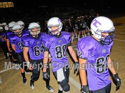Thumbnail 2 in Tempe Prep vs. Northwest Christian (AIA D5 Quarterfinal) photogallery.