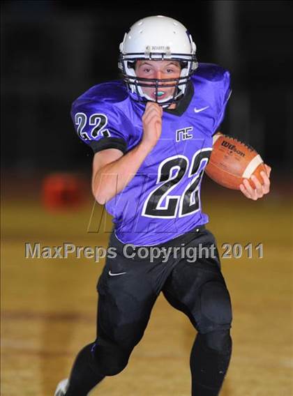 Thumbnail 1 in Tempe Prep vs. Northwest Christian (AIA D5 Quarterfinal) photogallery.