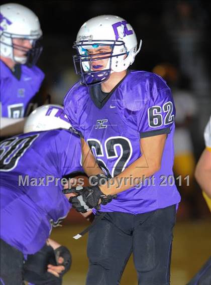 Thumbnail 3 in Tempe Prep vs. Northwest Christian (AIA D5 Quarterfinal) photogallery.