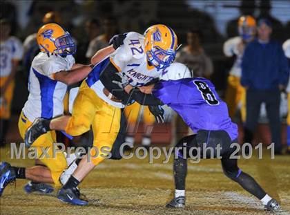 Thumbnail 2 in Tempe Prep vs. Northwest Christian (AIA D5 Quarterfinal) photogallery.