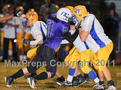 Thumbnail 3 in Tempe Prep vs. Northwest Christian (AIA D5 Quarterfinal) photogallery.