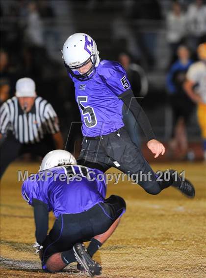 Thumbnail 3 in Tempe Prep vs. Northwest Christian (AIA D5 Quarterfinal) photogallery.