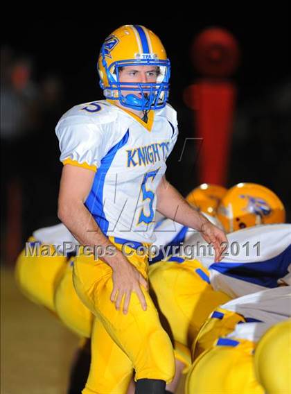 Thumbnail 3 in Tempe Prep vs. Northwest Christian (AIA D5 Quarterfinal) photogallery.