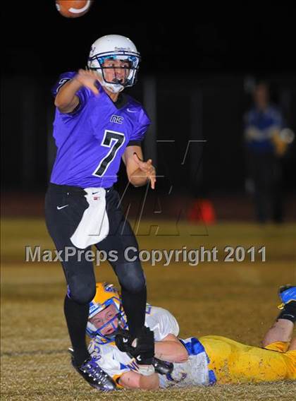 Thumbnail 1 in Tempe Prep vs. Northwest Christian (AIA D5 Quarterfinal) photogallery.