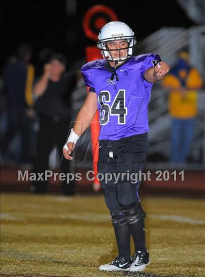 Thumbnail 3 in Tempe Prep vs. Northwest Christian (AIA D5 Quarterfinal) photogallery.