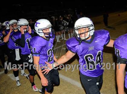 Thumbnail 3 in Tempe Prep vs. Northwest Christian (AIA D5 Quarterfinal) photogallery.