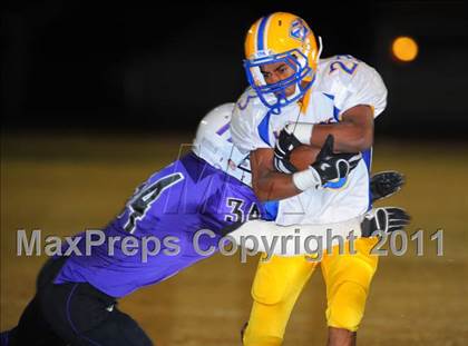 Thumbnail 1 in Tempe Prep vs. Northwest Christian (AIA D5 Quarterfinal) photogallery.