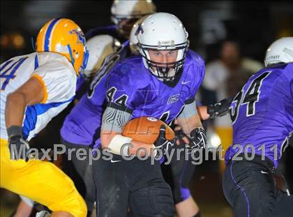 Thumbnail 1 in Tempe Prep vs. Northwest Christian (AIA D5 Quarterfinal) photogallery.