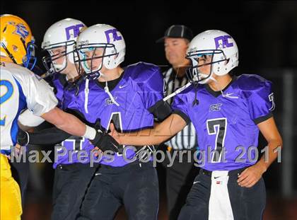 Thumbnail 1 in Tempe Prep vs. Northwest Christian (AIA D5 Quarterfinal) photogallery.