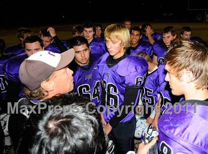 Thumbnail 1 in Tempe Prep vs. Northwest Christian (AIA D5 Quarterfinal) photogallery.