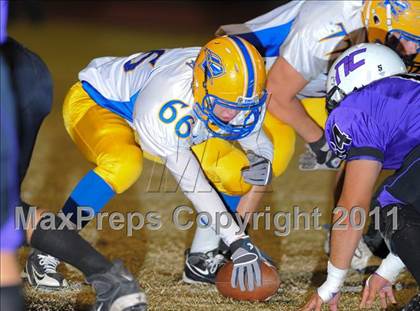 Thumbnail 3 in Tempe Prep vs. Northwest Christian (AIA D5 Quarterfinal) photogallery.