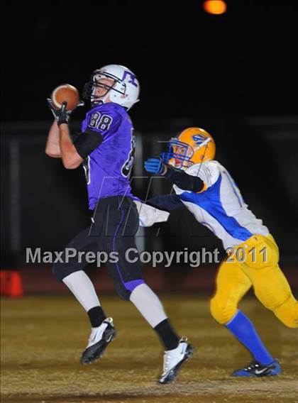 Thumbnail 1 in Tempe Prep vs. Northwest Christian (AIA D5 Quarterfinal) photogallery.